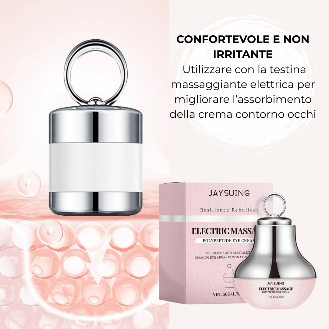 EyeLift Pro™ – Crema Occhi con Massaggio Rivitalizzante