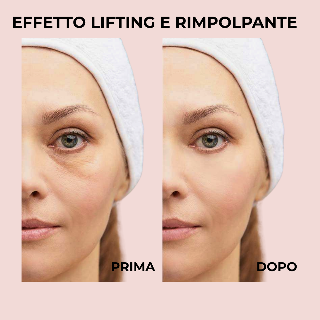 EyeLift Pro™ – Crema Occhi con Massaggio Rivitalizzante