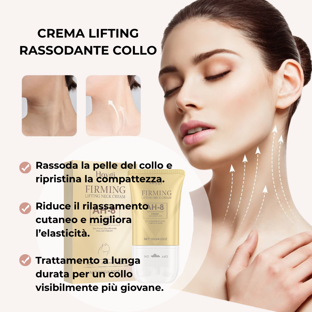 Hoigy™ -  Firming Lifting Neck Cream