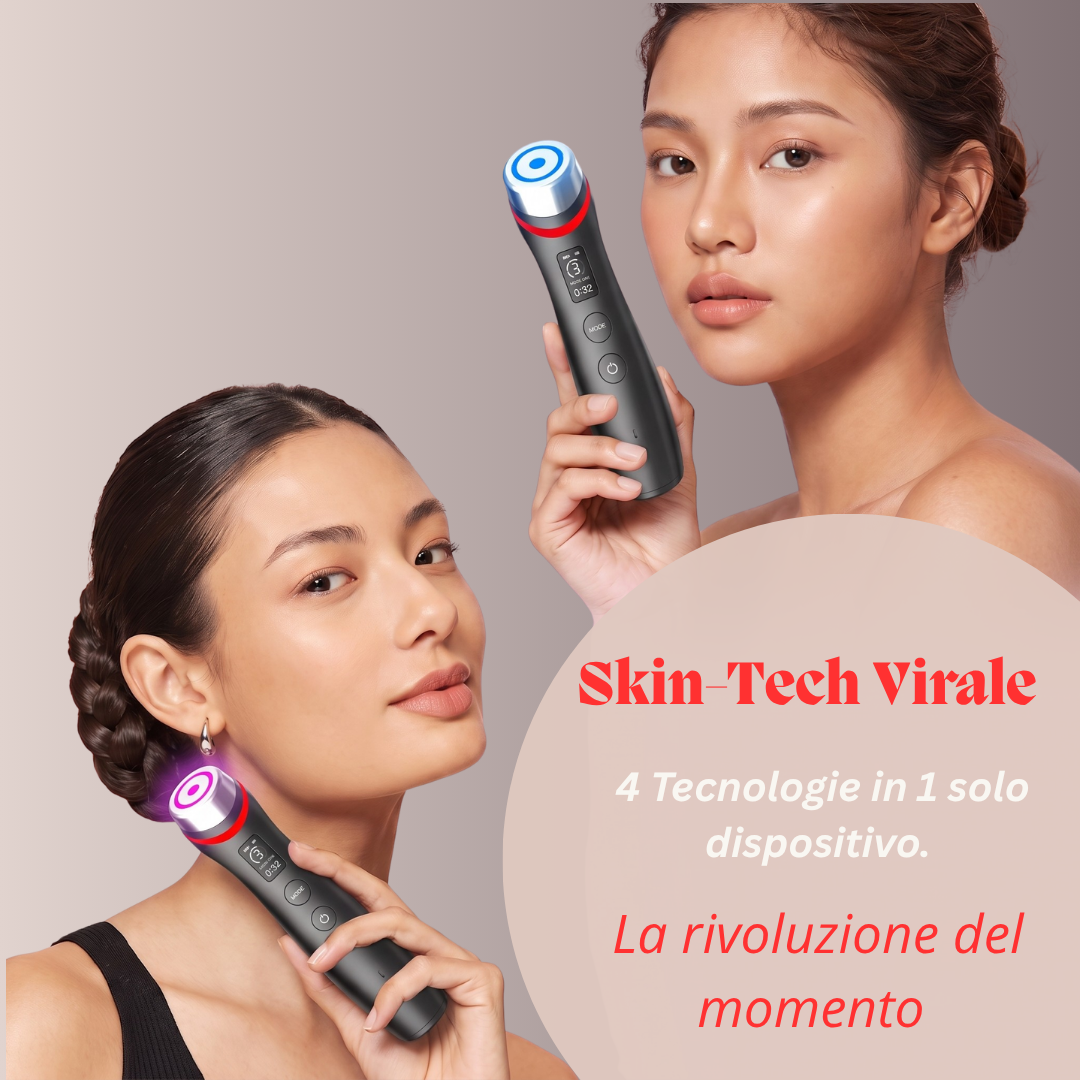 SENSORIA™ – Dispositivo Beauty Viso