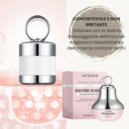 EyeLift Pro™ – Crema Occhi con Massaggio Rivitalizzante