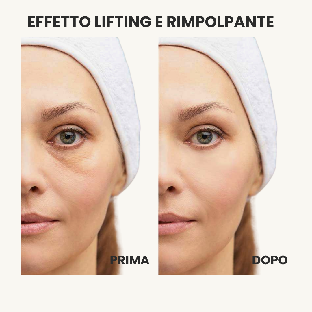 EyeLift Pro™ – Crema Occhi con Massaggio Rivitalizzante