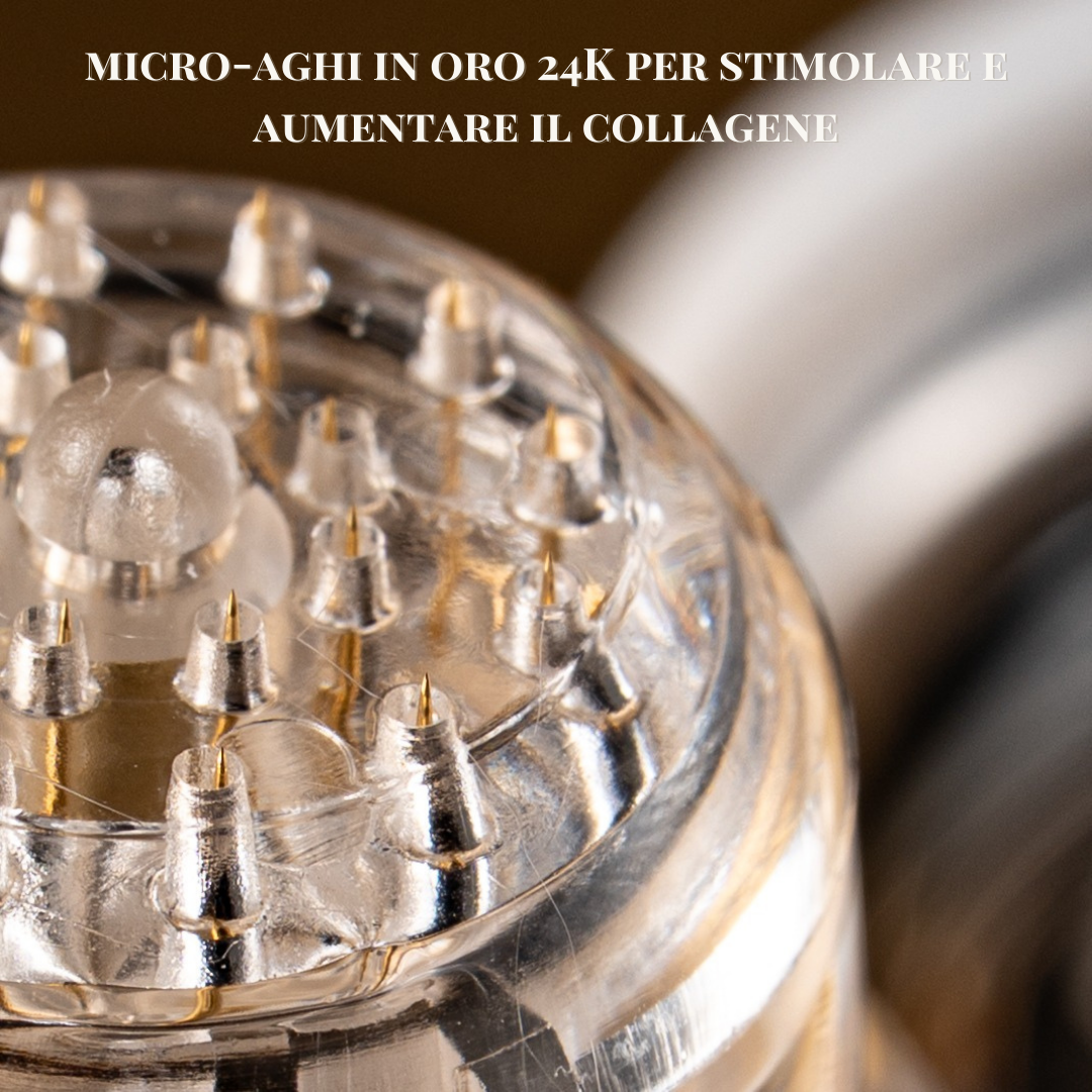 Newal™ – Trattamento di micro-infusione anti-age ad alte prestazioni