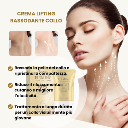 Hoigy™ -  Crema Lifting Collo e Décolleté