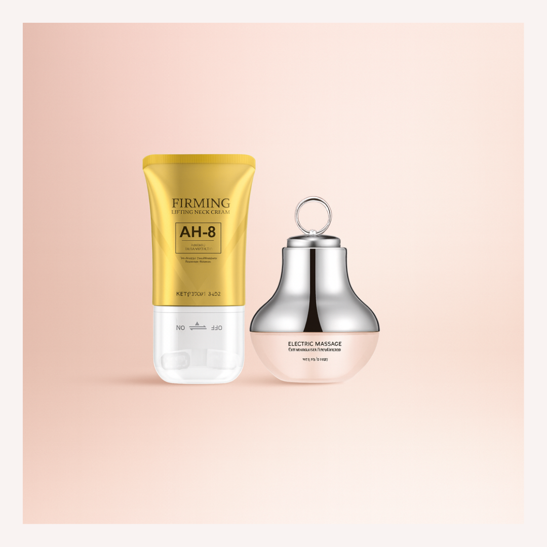 Hoigy™ -  Crema Lifting Collo e Décolleté