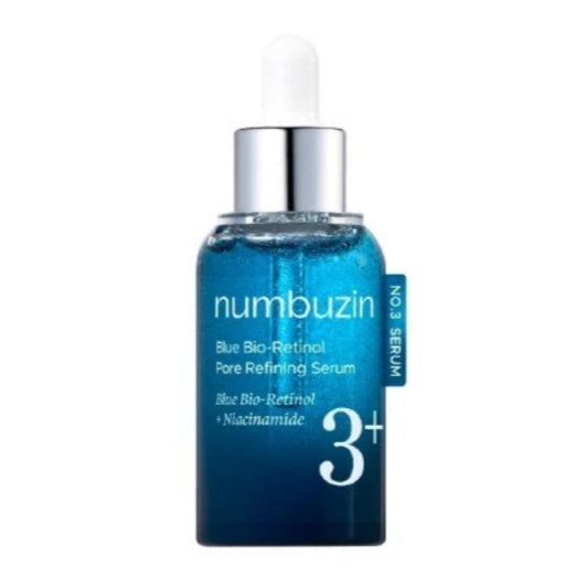 Numbuzin No. 3 - Siero Viso Levigante