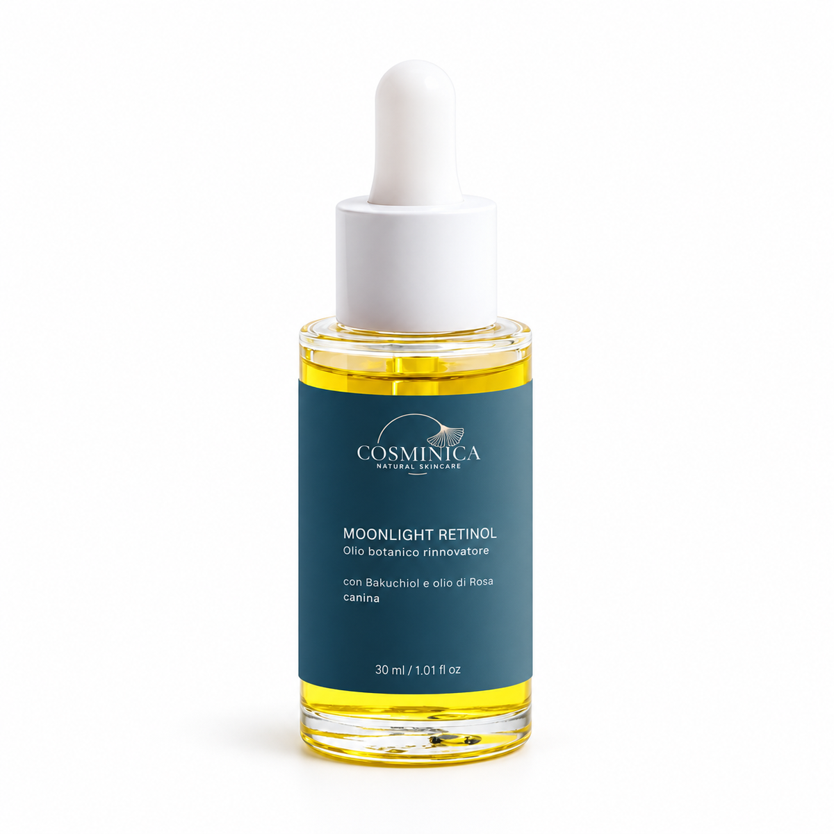 Retinol Botanic - Siero viso in olio