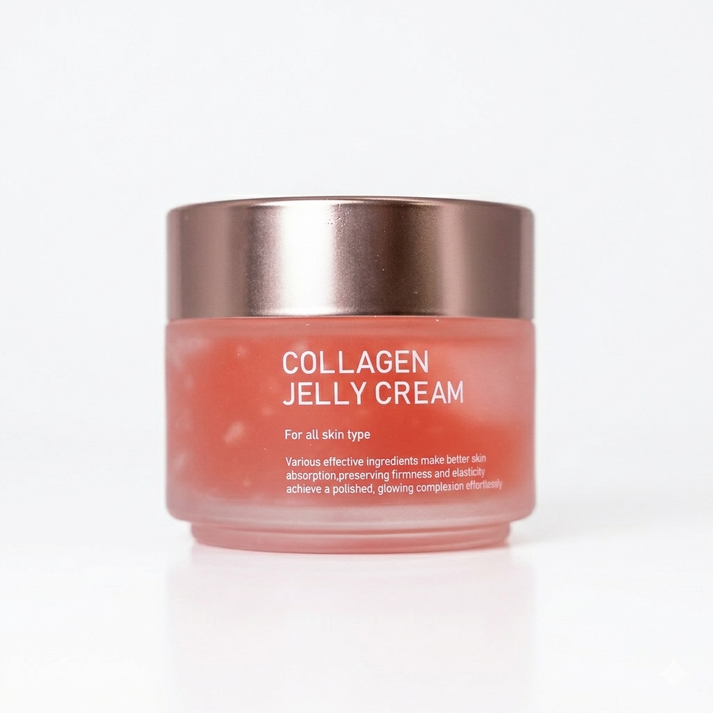 AURORA RADIANCE™ - Gel Crema al Collagene