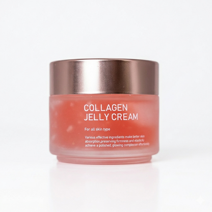 AURORA RADIANCE™ - Gel Crema al Collagene