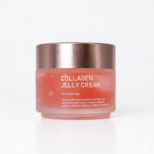 AURORA RADIANCE™ - Gel Crema al Collagene