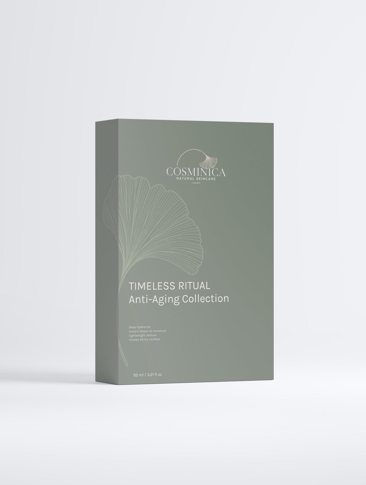 TIMELESS RITUAL - Anti-Age Collection