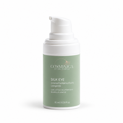 Silk Eye - Crema contorno occhi levigante