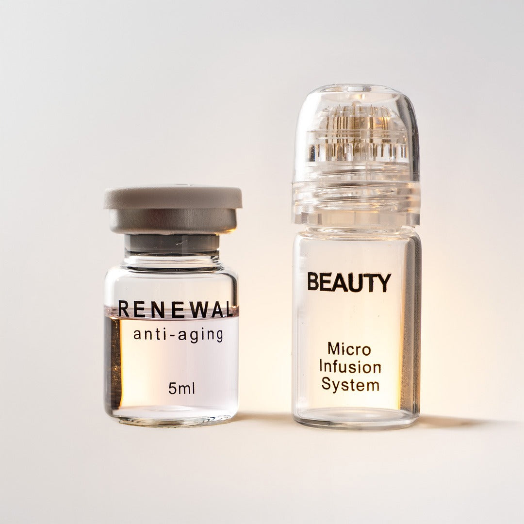 Newal™ – Trattamento di micro-infusione anti-age ad alte prestazioni