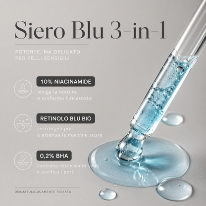 Numbuzin No. 3 - Siero Viso Levigante