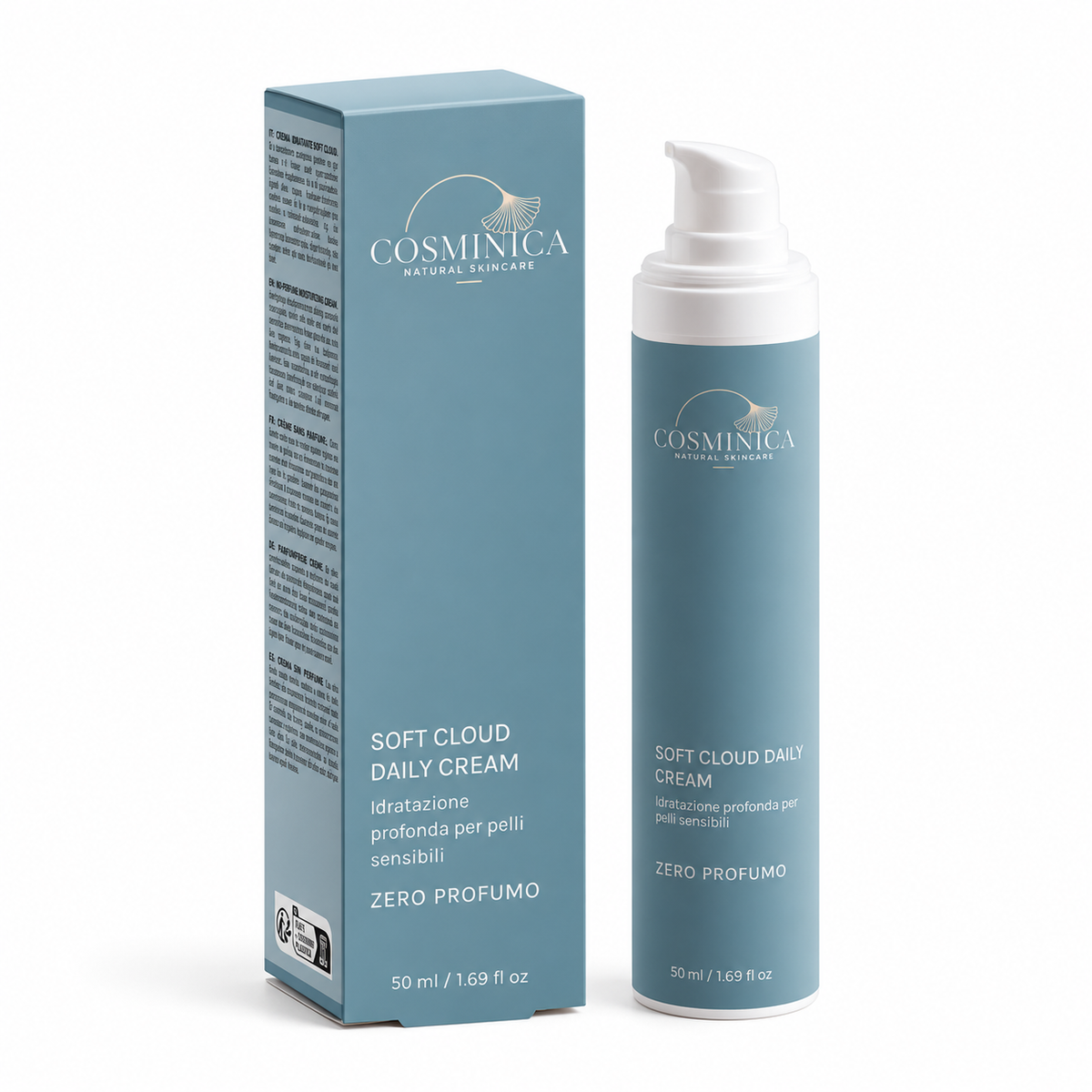 Soft Cloud Daily Cream