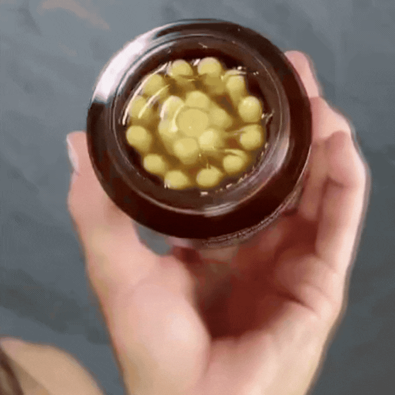 KORÈA™ - Crema Viso con Capsule di Vitamina C