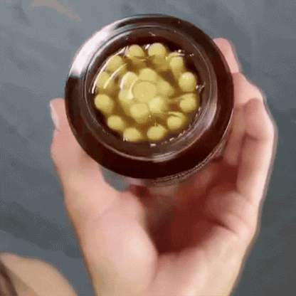 KORÈA™ - Crema Viso con Capsule di Vitamina C