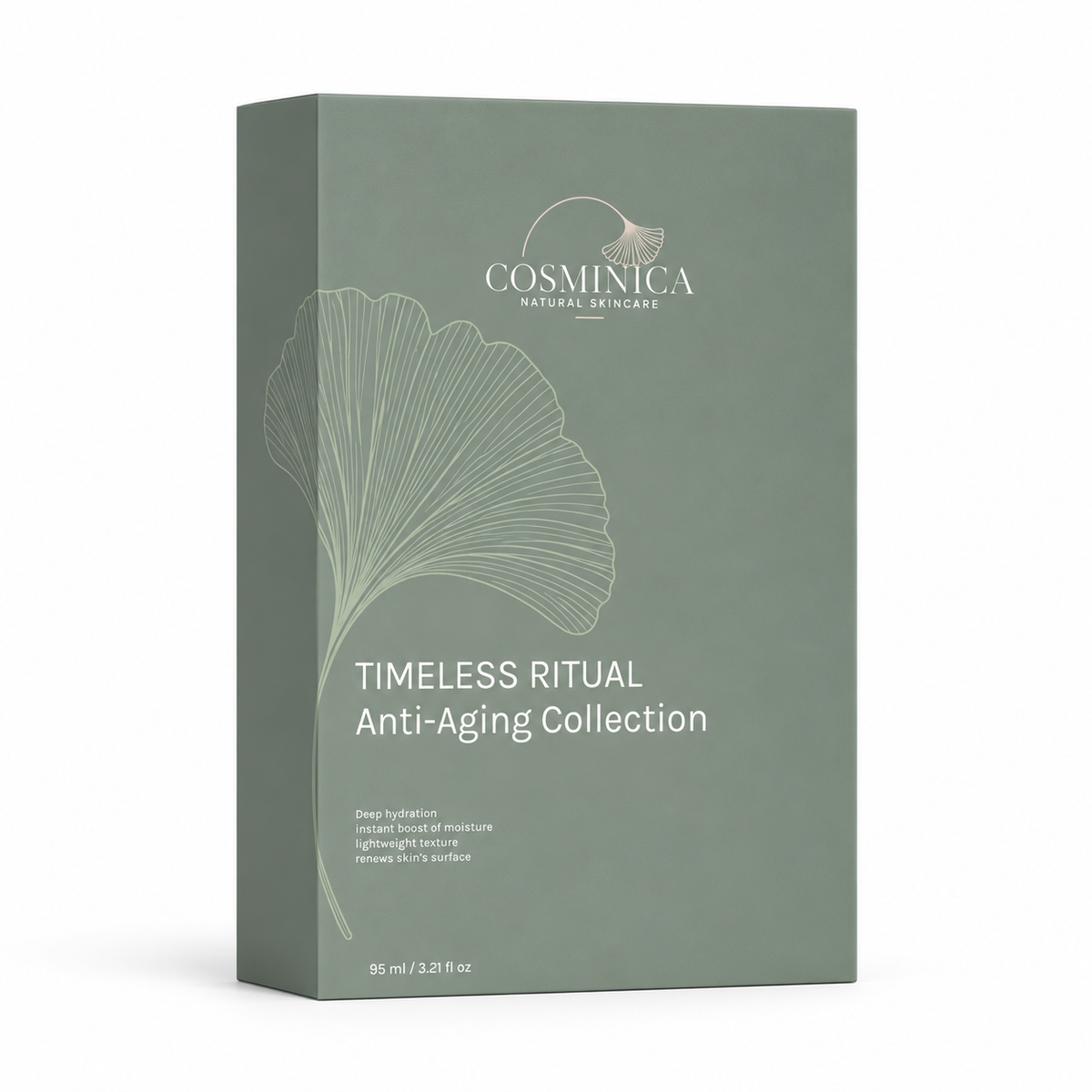TIMELESS RITUAL - Anti-Age Collection