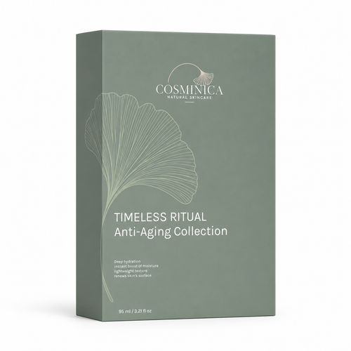 TIMELESS RITUAL - Anti-Age Collection